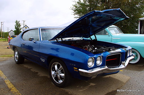 1971 Pontiac GT-37